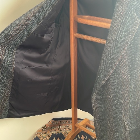 Harris Tweed size 42T/52LEU Sports jacket - Picture 6 of 10